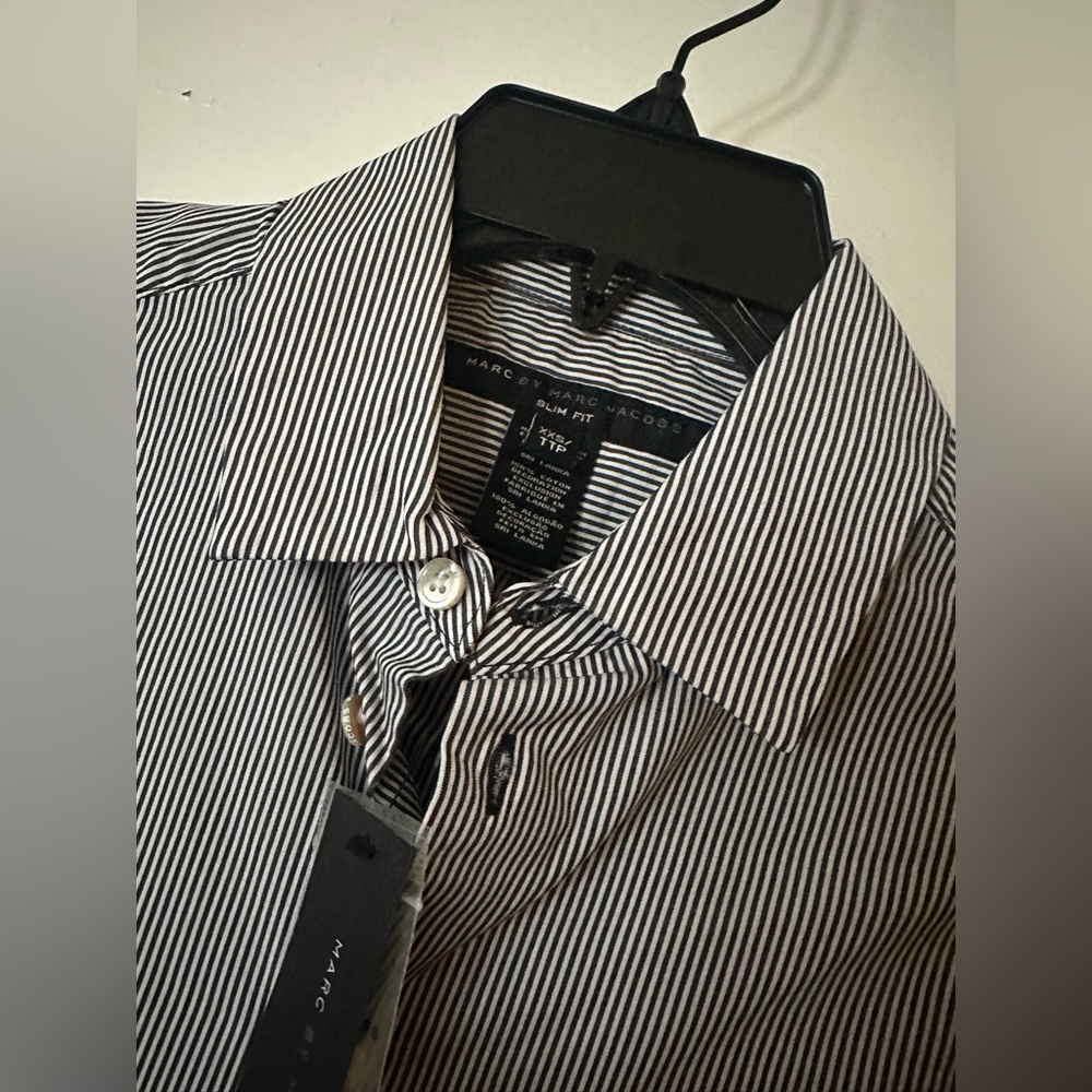 NWT Marc By Marc Jacobs Short Sleeve - Picture 12 of 14